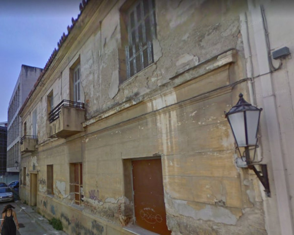 Αυτό είναι το σπίτι του εθνικού μας ποιητή Κωστή Παλαμά - Περνά στο υπουργείο Πολιτισμού