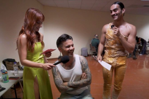 Μαραντίνης: «Καλύτερα φάλτσος παρά λάθος playback» (Βίντεο)