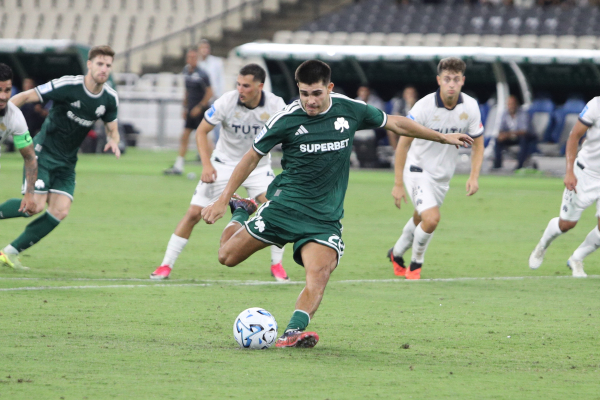 Παναθηναϊκός - Κηφισιά 3-1: Νίκη μετά από «ζόρι» (Τα γκολ)