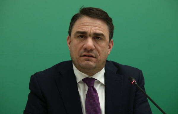 Κώστας Τσουκαλάς: Μόνο το ΠΑΣΟΚ εγγυάται την πολιτική αλλαγή με σιγουριά