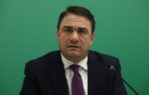 Κώστας Τσουκαλάς: Μόνο το ΠΑΣΟΚ εγγυάται την πολιτική αλλαγή με σιγουριά