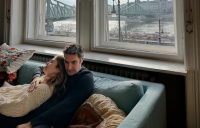 Maestro: Σε ποια ευρωπαϊκή πόλη έγιναν γυρίσματα - Η αποκάλυψη από Ανδριολάτου και Παπακαλιάτη