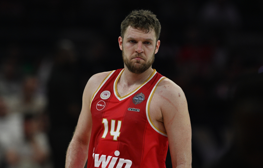 Final Four 2025: Το μήνυμα Βεζένκοφ στον Σπανούλη λίγο πριν τον τελικό