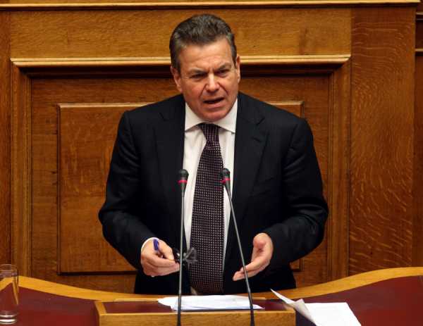 Πετρόπουλος: Τεράστιο το πρόβλημα με τις αντιρρήσεις των δανειστών 