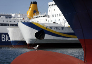 Ραφήνα: Μόνο με κλειστού τύπου πλοία τα δρομολόγια για Κυκλάδες
