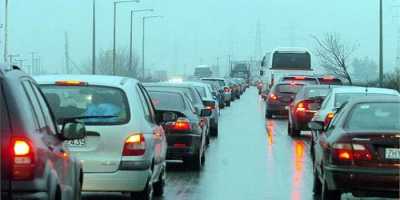 Συνεχίζεται η ''έξοδος'' για το Πάσχα αλλά με χειμωνιάτικο σκηνικό