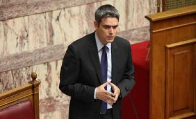 Καραγκούνης: Πρώτη φορά πρωθυπουργός καταγγέλλει στο εξωτερικό τις προηγούμενες κυβερνήσεις