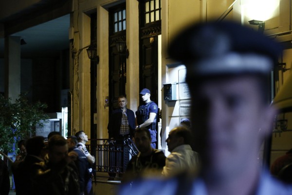 Δολοφονία Ζαφειρόπουλου: Βρέθηκαν όπλα σε έρευνα στην Καλλιθέα