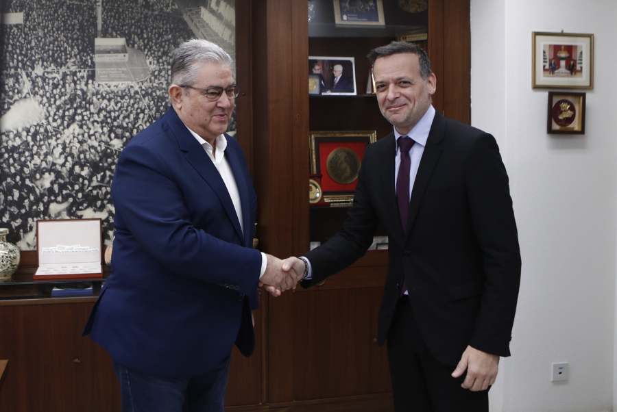 Το προοδευτικό μέτωπο του Χ. Δούκα