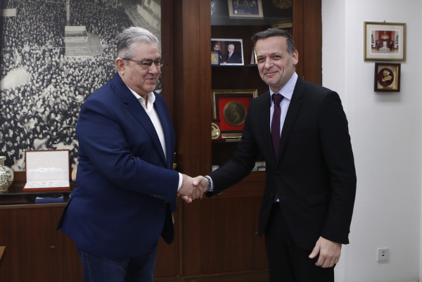 Το προοδευτικό μέτωπο του Χ. Δούκα