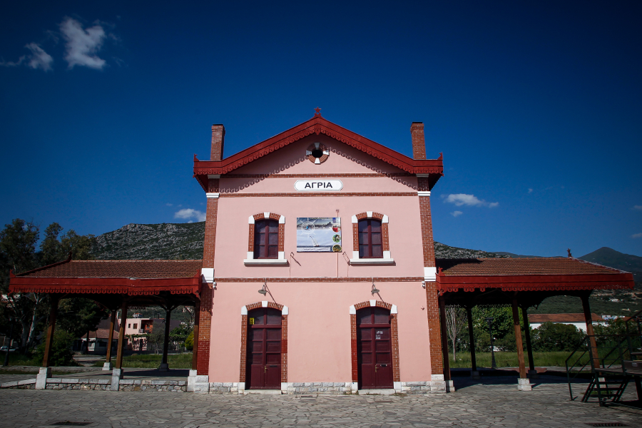 Τρενάκι Πηλίου: Αναστέλλονται λόγω κατολίσθησης τα τουριστικά δρομολόγια