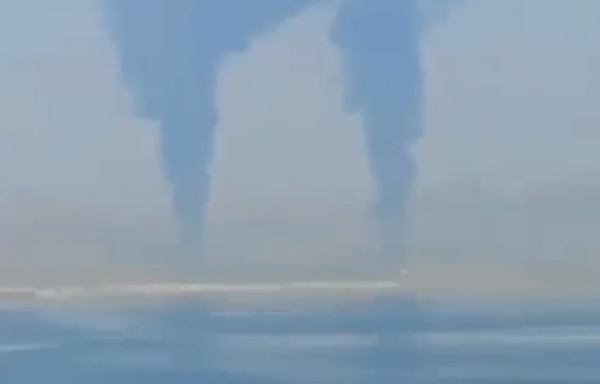 Επίθεση με drone στη Φουτζέιρα προκαλεί διαταραχές στη φόρτωση πετρελαίου