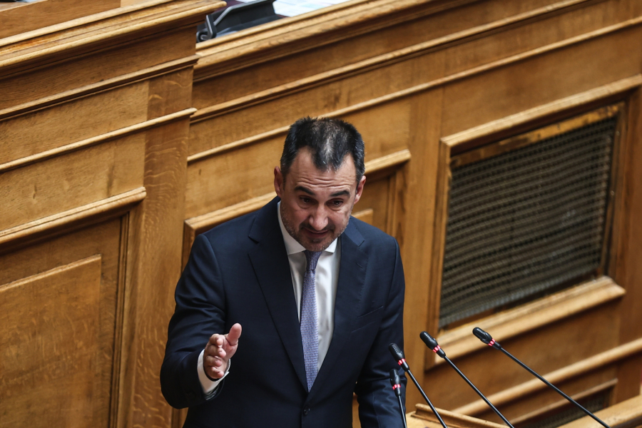 Ο Αλ. Χαρίτσης έκανε κάτι πολύ σωστό