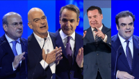 Η ανθρωπογεωγραφία της νέας Πολιτικής Επιτροπής της Ν.Δ.