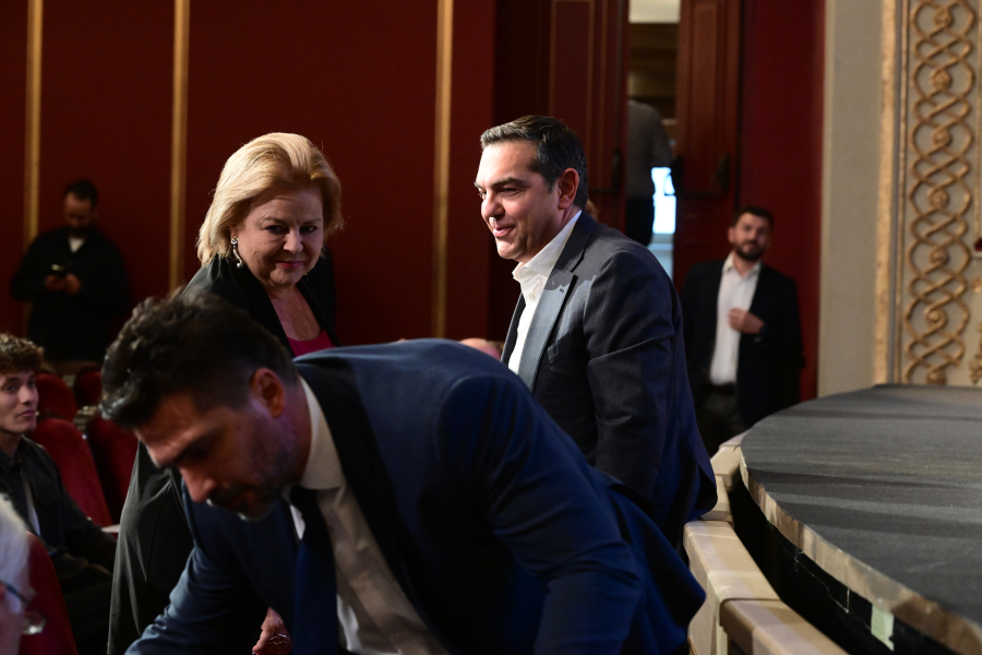 Πρόσκληση και σε Τσίπρα από Κατσέλη