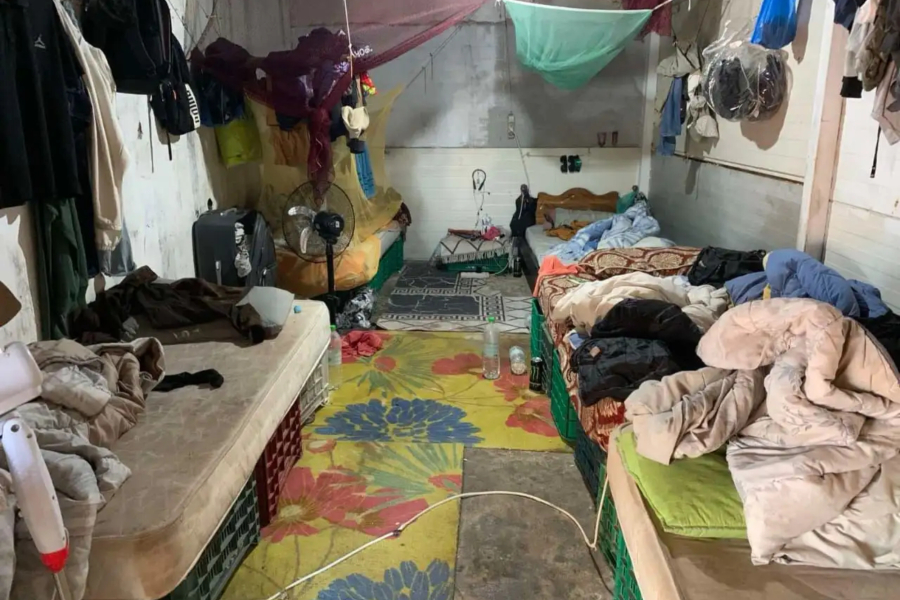 Eπιχείρηση του ελληνικού FBI αποκάλυψε κύκλωμα εκμετάλλευσης εργατών γης - 13 συλλήψεις, 170 προσαγωγές (Βίντεο)