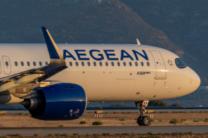 Aegean: Νέες ακυρώσεις πτήσεων από και προς Ισραήλ, Ιράκ, Λίβανο, ΗΑΕ και Σαουδική Αραβία