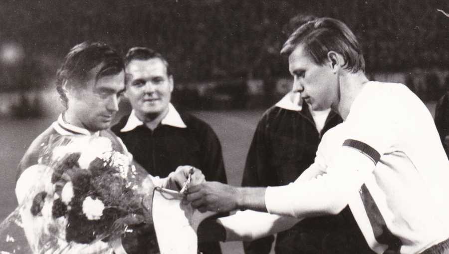 Πέθανε ο θρύλος του ευρωπαϊκού ποδοσφαίρου Μπερντ Μπρανς