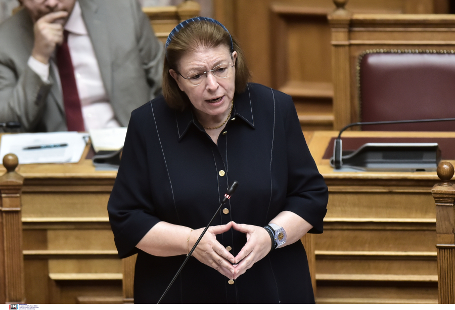 Μενδώνη για Βρετανικό Μουσείο: «Καταστροφική και επικίνδυνη η φύλαξη των αριστουργημάτων του Παρθενώνα»