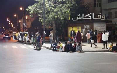 Φονικός σεισμός στο Μαρόκο: Καλά στην υγεία τους οι 20 Έλληνες σύνεδροι