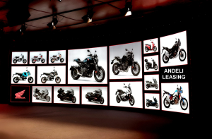 Βήμα μπροστά στο Leasing με μοντέλα Honda του 2025!
