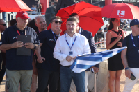 Χαρδαλιάς για Ράλλυ Ακρόπολις: «Οι διεθνούς εμβέλειας διοργανώσεις, προβάλλουν την Αττική και τη χώρα μας σε όλο τον κόσμο»