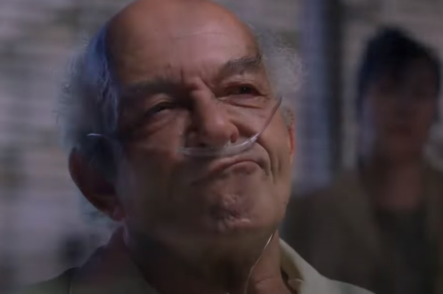 Πέθανε ο ηθοποιός Μαρκ Μαργκόλις, ο «Έκτορ Σαλαμάνκα» του Breaking Bad