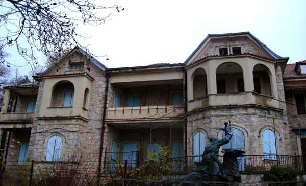 Έρχεται η ΚΥΑ για τη μετατροπή του κτήματος Τατοΐου σε πάρκο αναψυχής