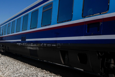 Τραγωδία στη Λάρισα: Τρένο παρέσυρε και σκότωσε 36χρονο βοσκό