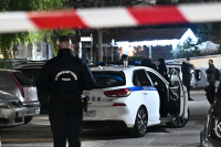 Πυροβολισμοί στη Νέα Μάκρη: Για κακούργημα διώκονται 3 Τούρκοι υπήκοοι