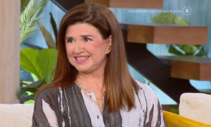 Άννα Κουρή: «Έχω υπερασπιστεί συνεργάτες, με προσωπικό μου κόστος…»