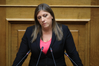 Μετωπική Γεωργιάδη-Ζωής με φόντο τον Πολάκη: «Δεν είπα ποτέ για στριγκάκια και φούστες»