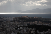 ΙΟΒΕ: Υποχώρηση του οικονομικού κλίματος τον Απρίλιο
