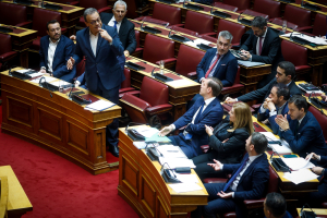 Δυο ακόμη διαφωνίες για ΠΑΣΟΚ - ΣΥΡΙΖΑ