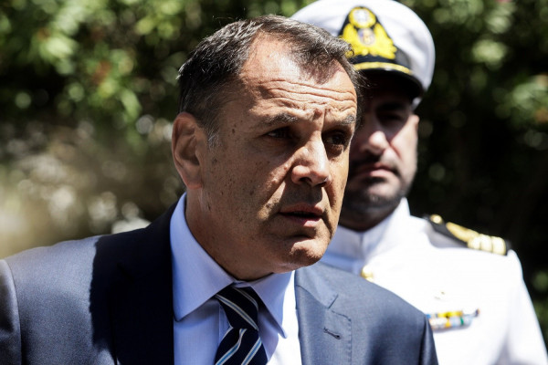 Παναγιώτοπουλος: Δεν αυξάνεται η στρατιωτική θητεία - Σχέδιο θωράκισης της χώρας