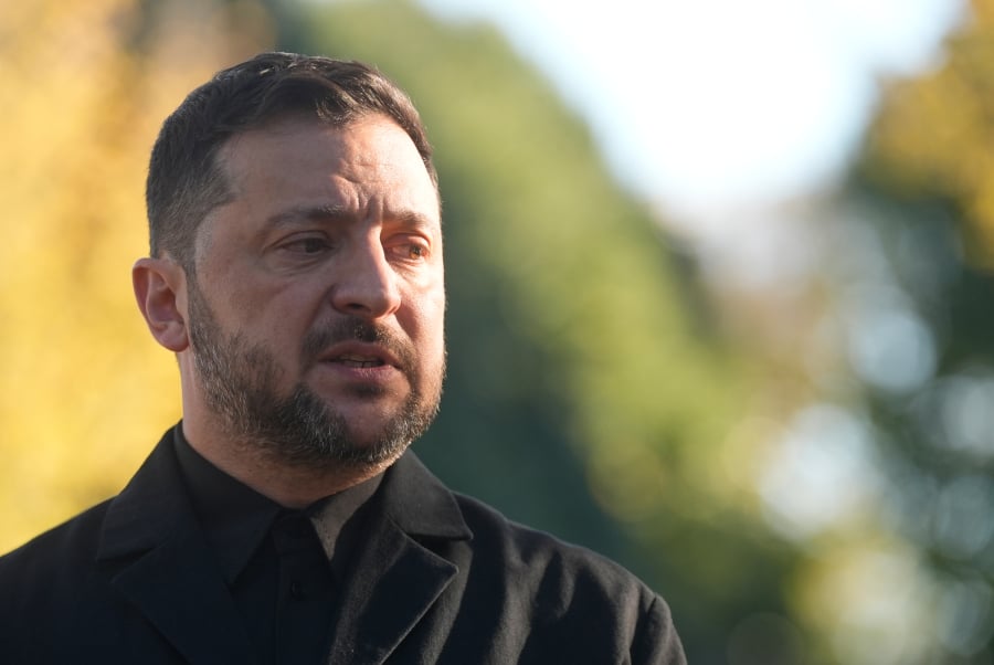 Ζελένσκι: Καλεί τους συμμάχους του να λάβουν «αποφασιστικά μέτρα» κατά της Ρωσίας