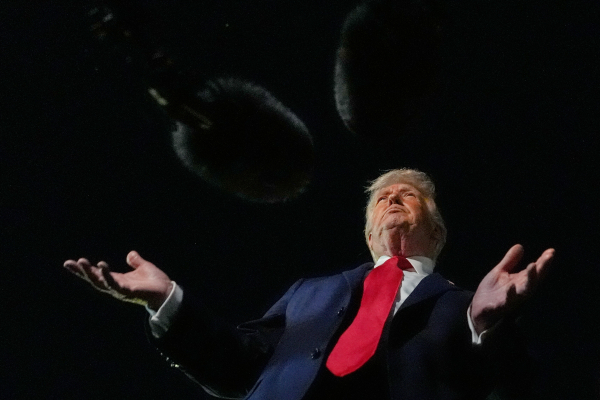 Συμβούλιο Ειρήνης: Ένα δισ. δολάρια για μια θέση στον νέο... ΟΗΕ όπου ο Τραμπ θα αποφασίζει και θα διατάζει