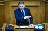 Ανδρουλάκης: Προϊόν υποκρισίας και θράσους το πόρισμα της ΝΔ για τον ΟΠΕΚΕΠΕ