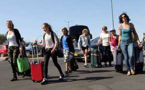 To Ευρωπαϊκό Κέντρο Καταναλωτή «κέρδισε» αποζημίωση για Έλληνες τουρίστες