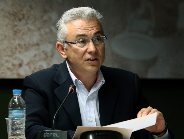 Ρουσόπουλος: Αν κλείσει η αξιολόγηση το ενδεχόμενο εκλογών απομακρύνεται