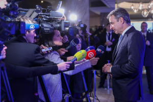 Μητσοτάκης: Απαραίτητες οι αμυντικές δαπάνες, οι πολίτες το αποδέχονται