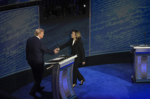 Debate Χάρις - Τραμπ: Ο νικητής και αυτός που είπε τα περισσότερα ψέματα
