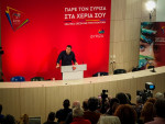 Τσίπρας: «Έταζαν μπουλντόζες στο Ελληνικό και φέρνουν μπουλντόζες στην πρώτη κατοικία»