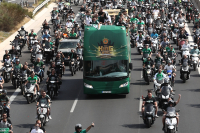 Άνοιξε η Αττική οδός – Καθυστερήσεις στο ρεύμα προς Ελευσίνα