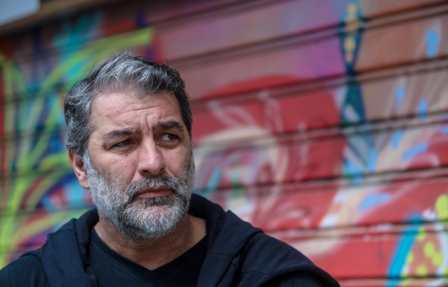 Αποκάλυψη για Μπισμπίκη: «Όλες ήθελαν ερωτική σκηνή μαζί του»