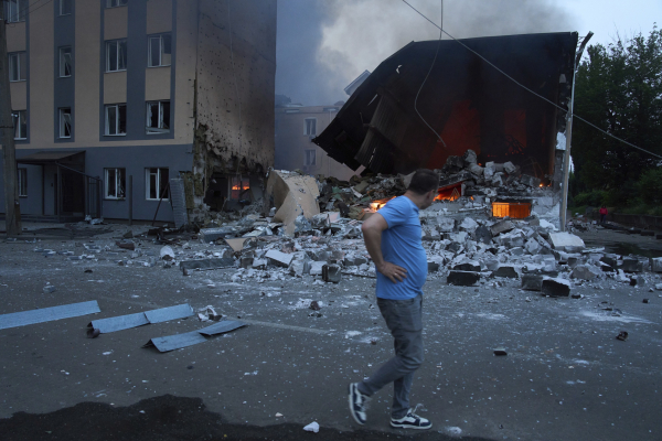 Σε επίπεδο ρεκόρ οι ένοπλες συγκρούσεις παγκοσμίως πέρυσι