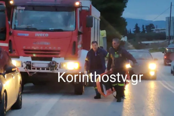 Κόρινθος: Εντοπίστηκε νεκρή γυναίκα κάτω από γέφυρα