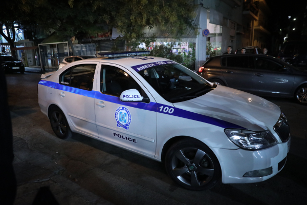 Άγιος Παντελεήμονας: Συνελήφθησαν τρεις ανήλικες για ληστεία σε βάρος 24χρονης