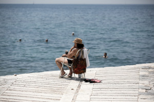 Καιρός: Αίθριος και σήμερα, έως 34 βαθμούς η θερμοκρασία