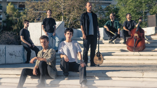 Ο «Επίλογος» του Αλέξανδρου Γουργουλιού στον Σταυρό του Νότου: Ερμηνεύουν οι Βασίλης Προδρόμου - Μαριάνα Κατσιμίχα